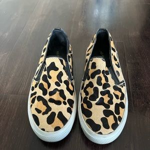Cheetah Kenneth Cole Sneaker